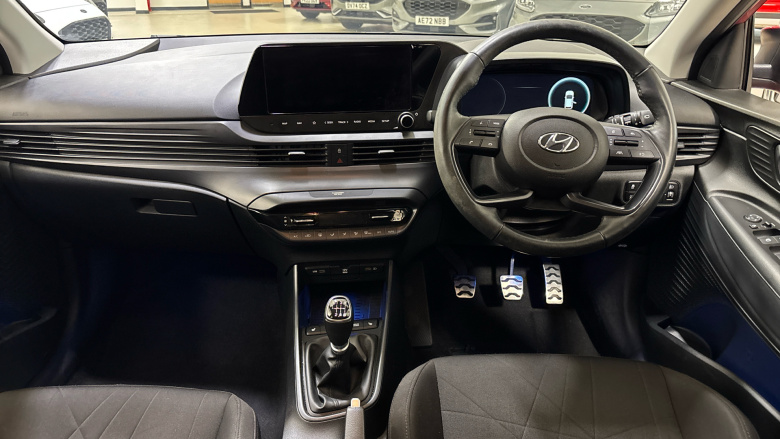 Hyundai BAYON 1.0 TGDi [120] 48V MHEV Premium 5dr Petrol Hatchback